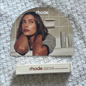 Rhode Peptide Lip Tint - Cinnamon Roll